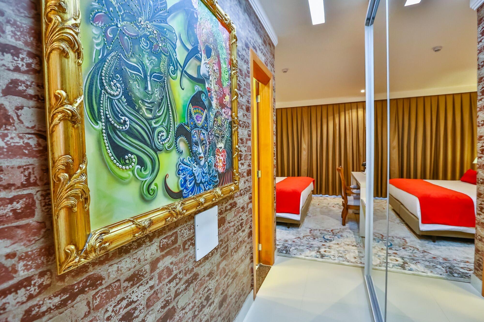 Golden Lis Boutique Hotel 5*