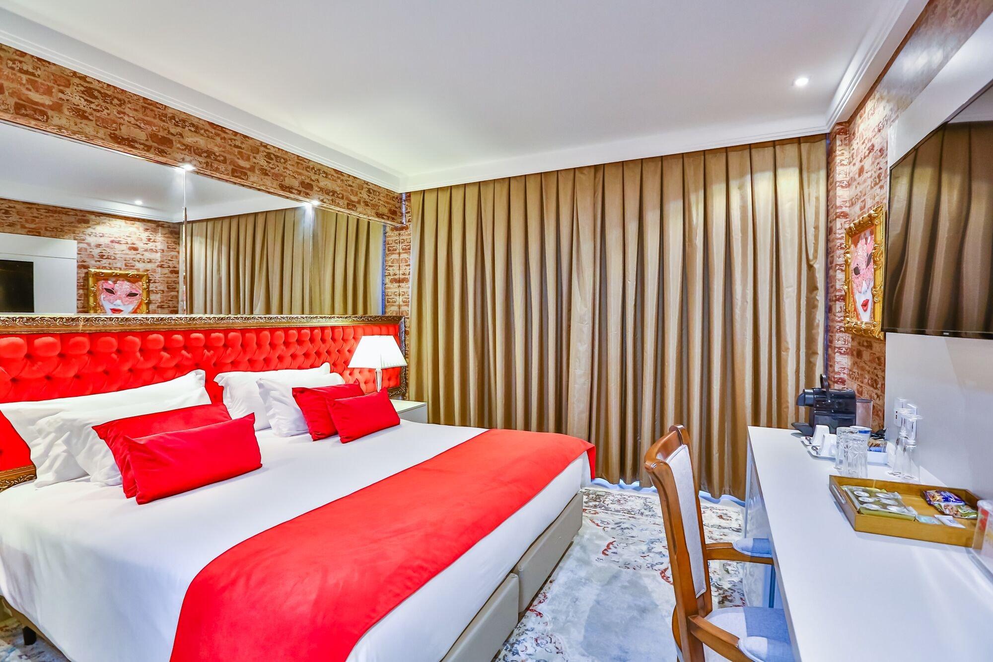 Hotel Golden Lis Boutique Goiânia