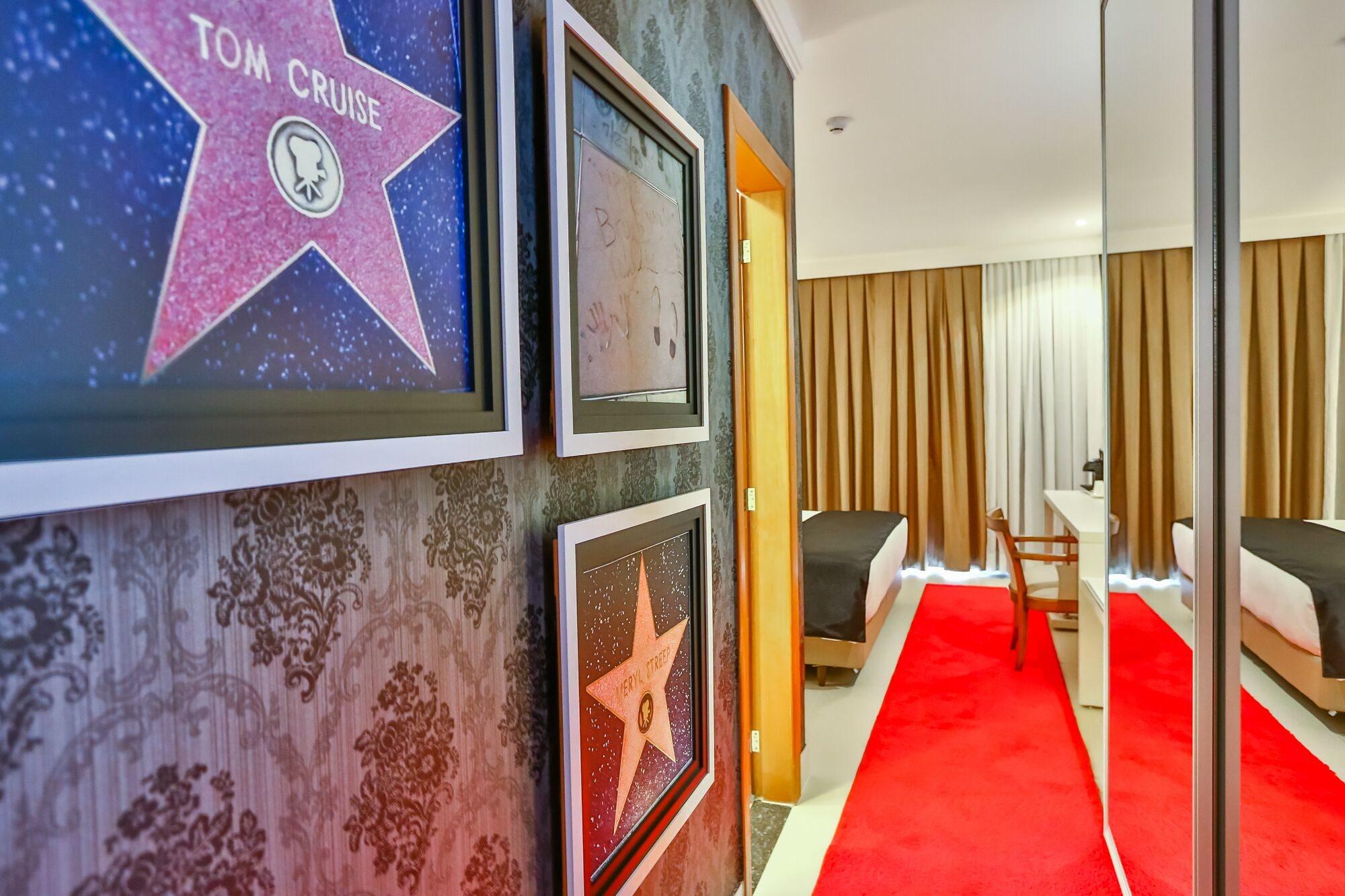 Golden Lis Boutique Hotel Goiânia