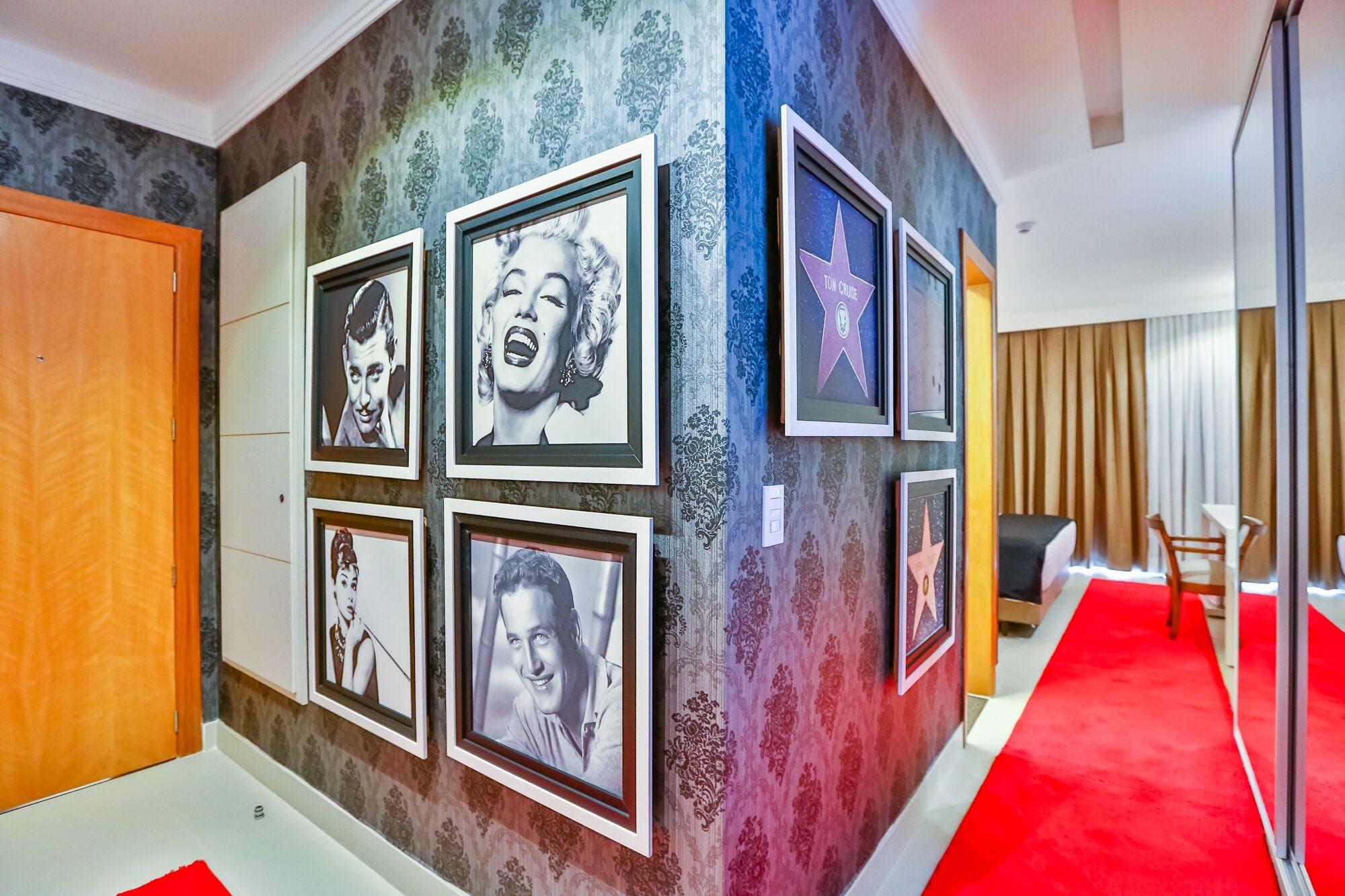 Golden Lis Boutique Hotel Goiânia