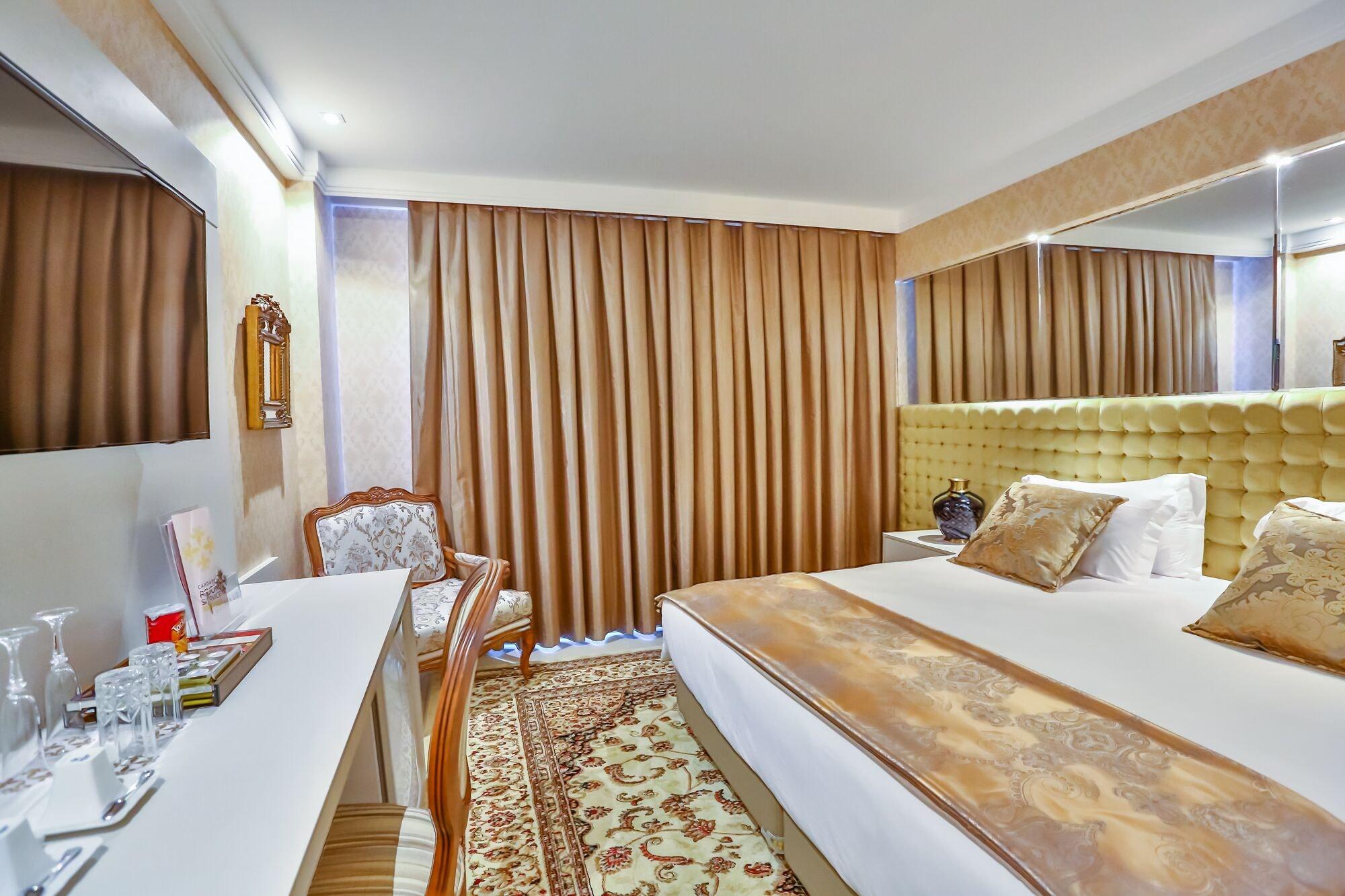 Golden Lis Boutique Hotel Goiânia
