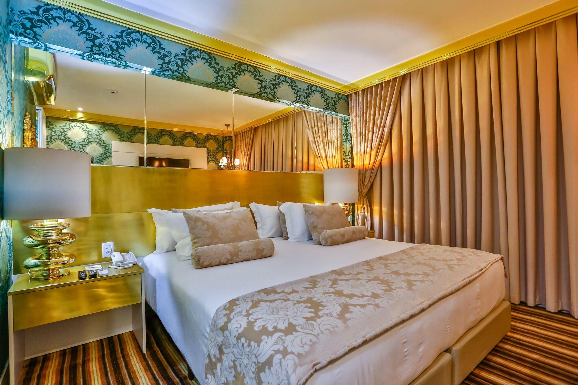 Golden Lis Boutique 5* Goiânia