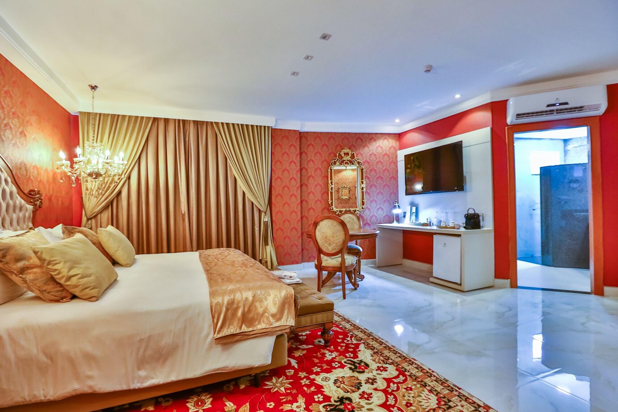 Golden Lis Boutique Hotel Goiânia