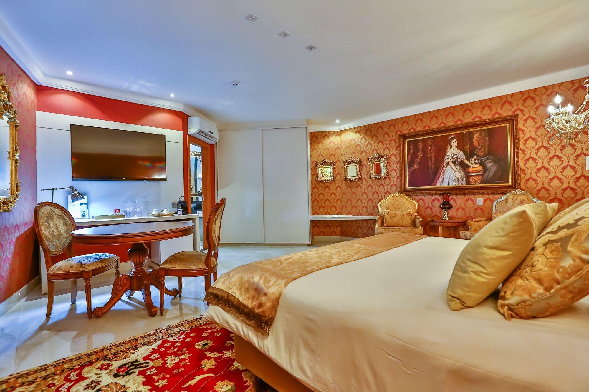 Golden Lis Boutique 5* Goiânia