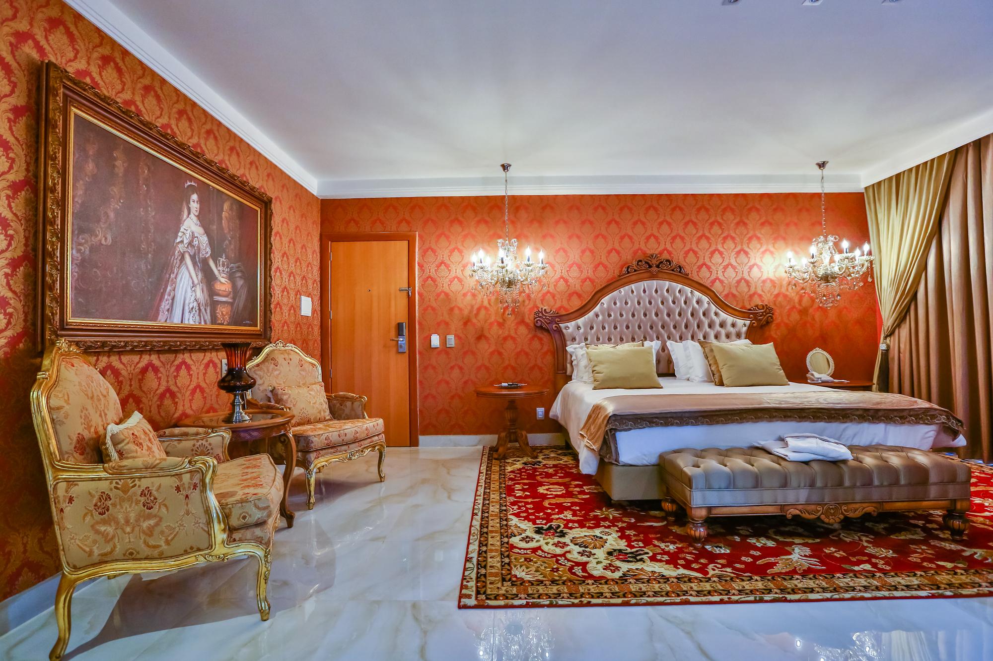 Hotel Golden Lis Boutique 5*