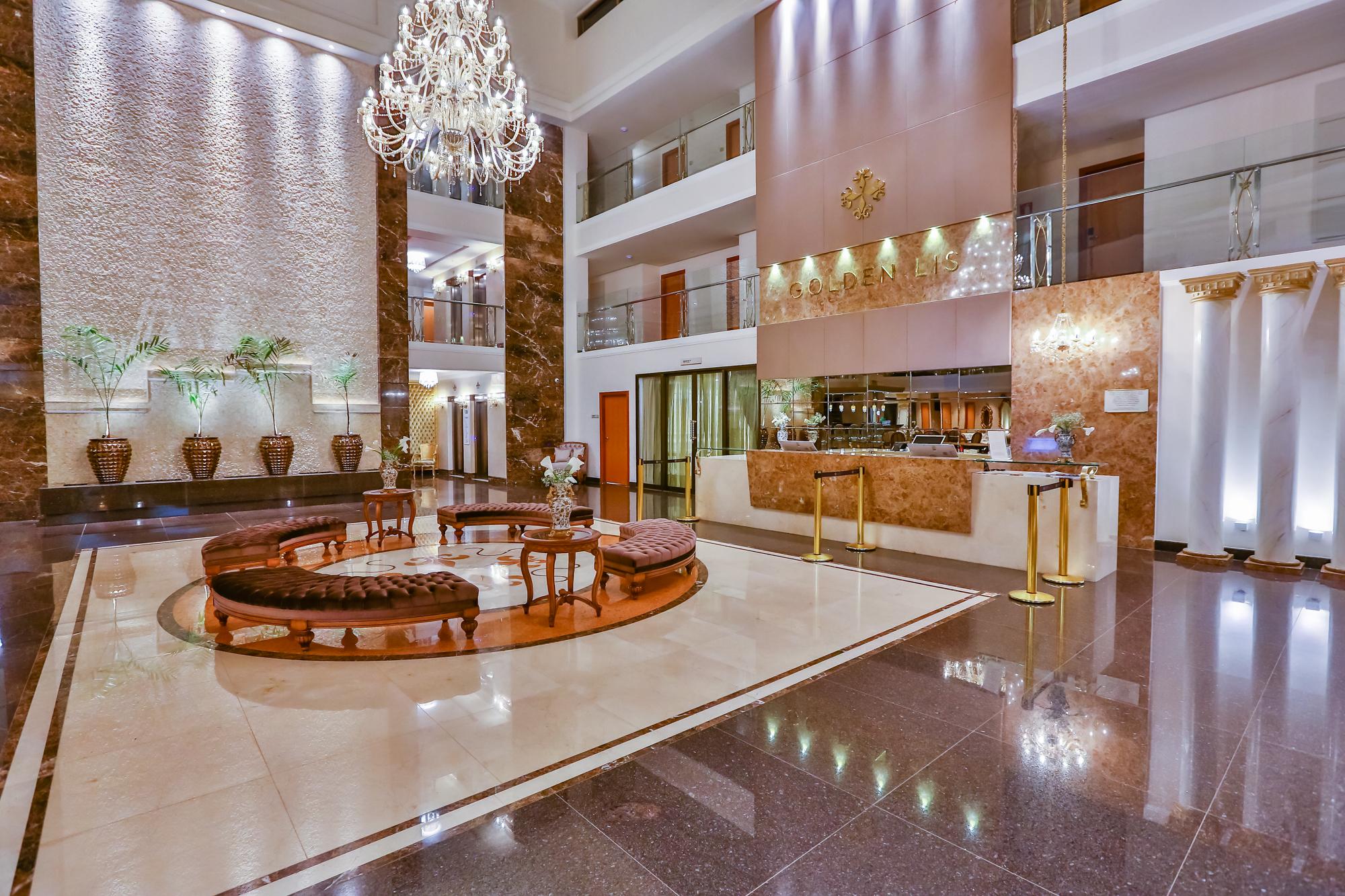 Golden Lis Boutique Hotel 5*