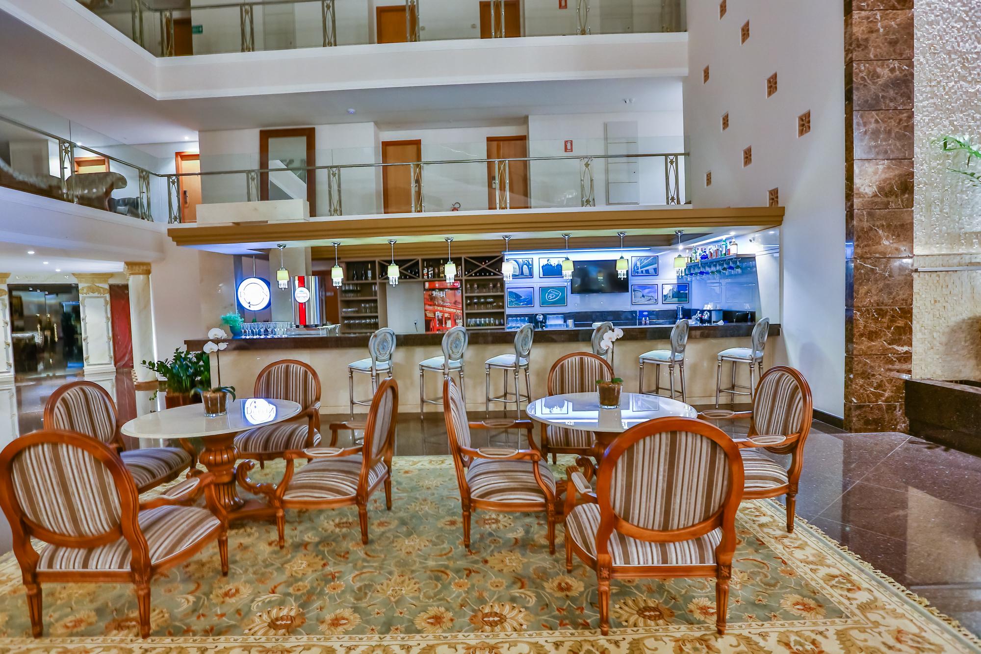 Hotel Golden Lis Boutique Goiânia