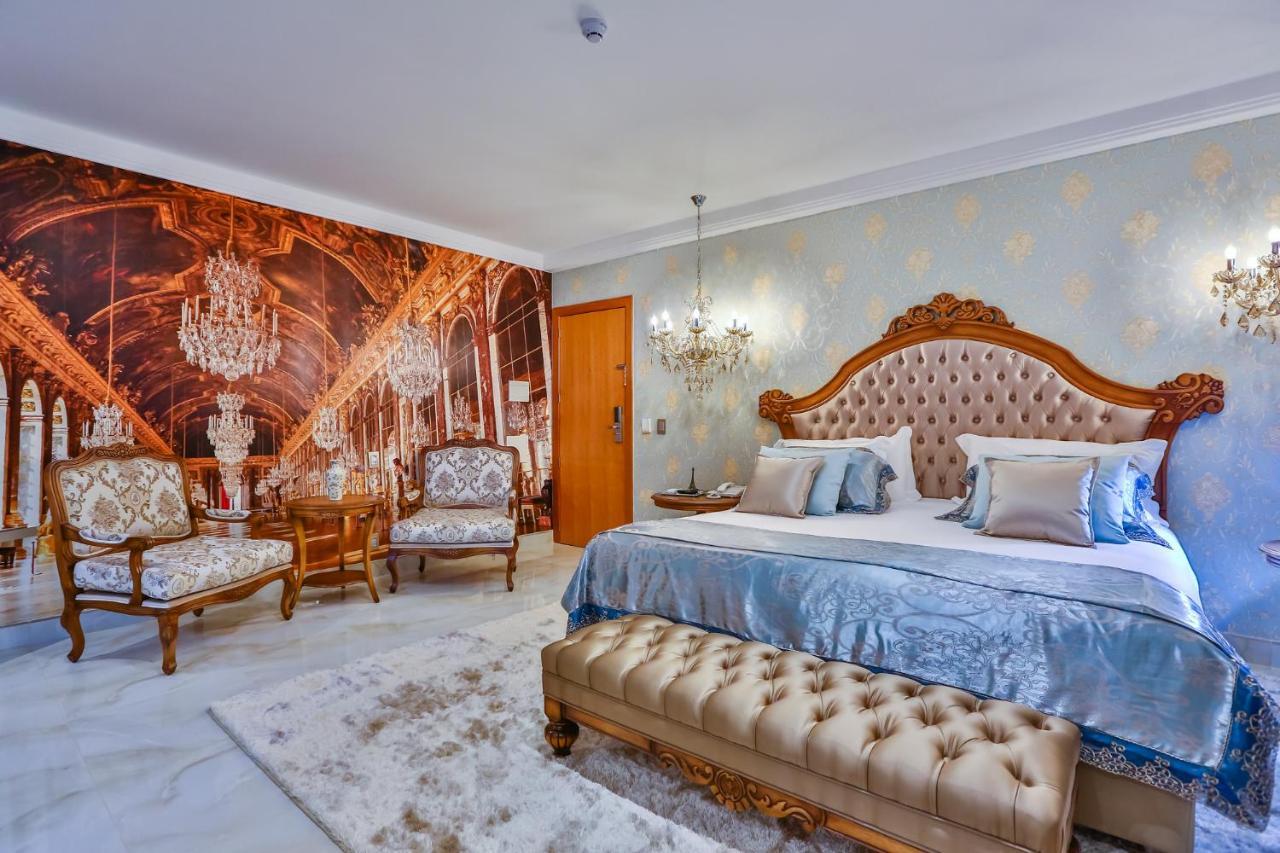 Golden Lis Boutique Hotel 5*