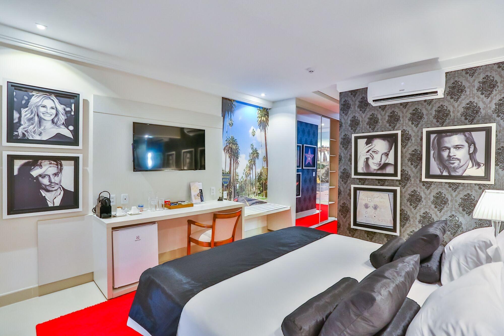 Hotel Golden Lis Boutique Goiânia